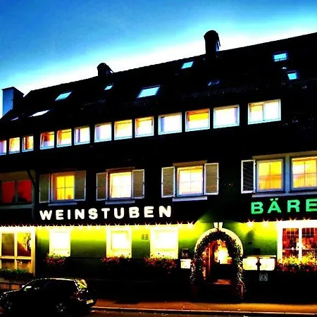 Hotel Restaurant Bären