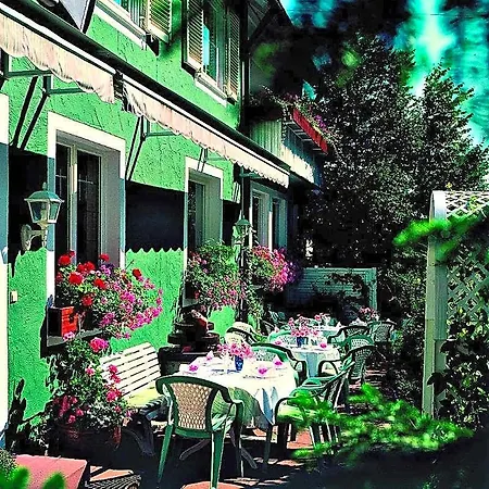 Hotel Restaurant Baeren
