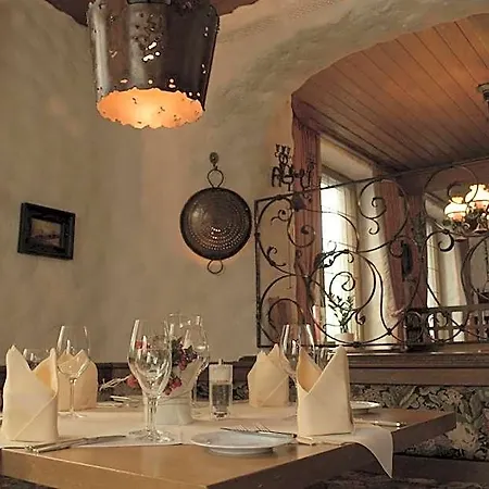 Restaurant Baeren Hotel Freudenstadt