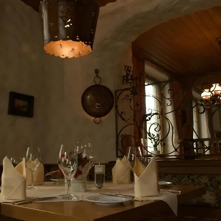 فندق Restaurant Baeren