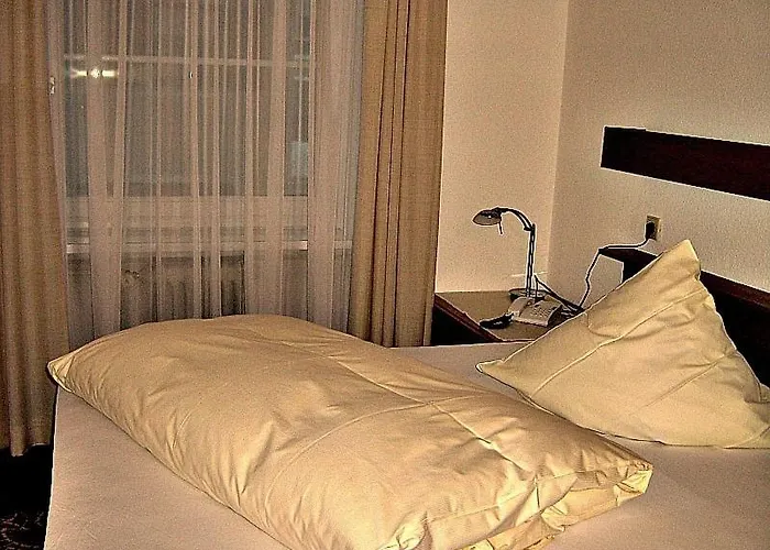 Szálloda Restaurant Baeren Freudenstadt