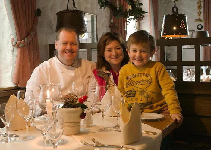 Hotel Restaurant Baeren 3*