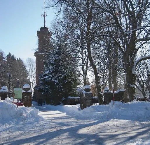 Szálloda Restaurant Baeren 3*