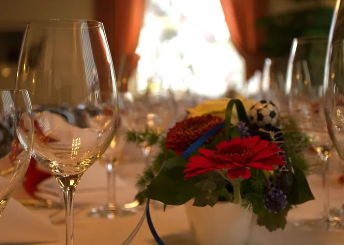 Restaurant Baeren Szálloda Freudenstadt