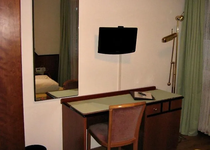 Restaurant Baeren 3*